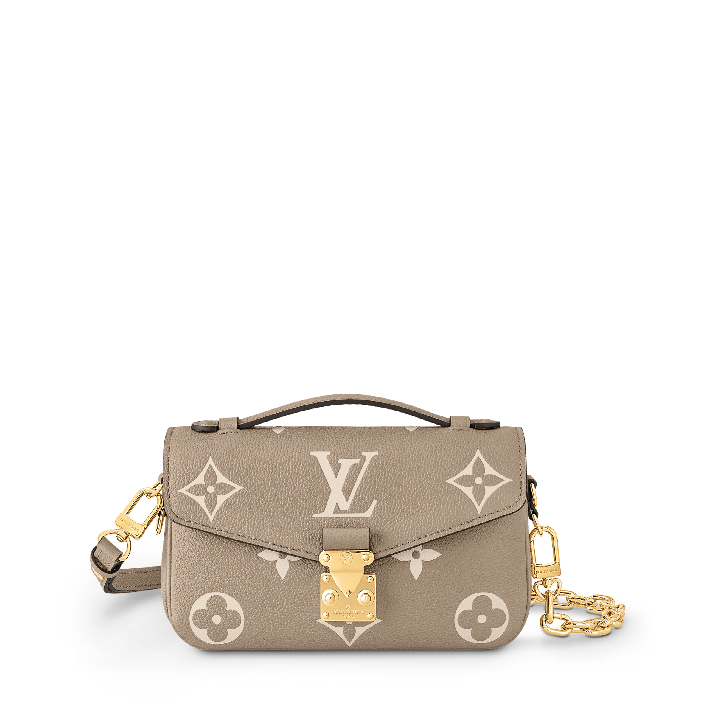 Lv Pochette Empreinte Authentic Louis Vuitton Pochette Metis